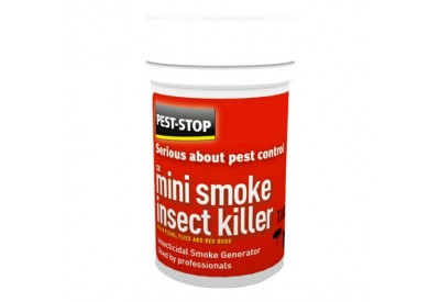 Pest Stop Mini Smoke Insect Killer 
